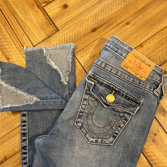 True Religion Skinny Jeans - Picture 2 of 8